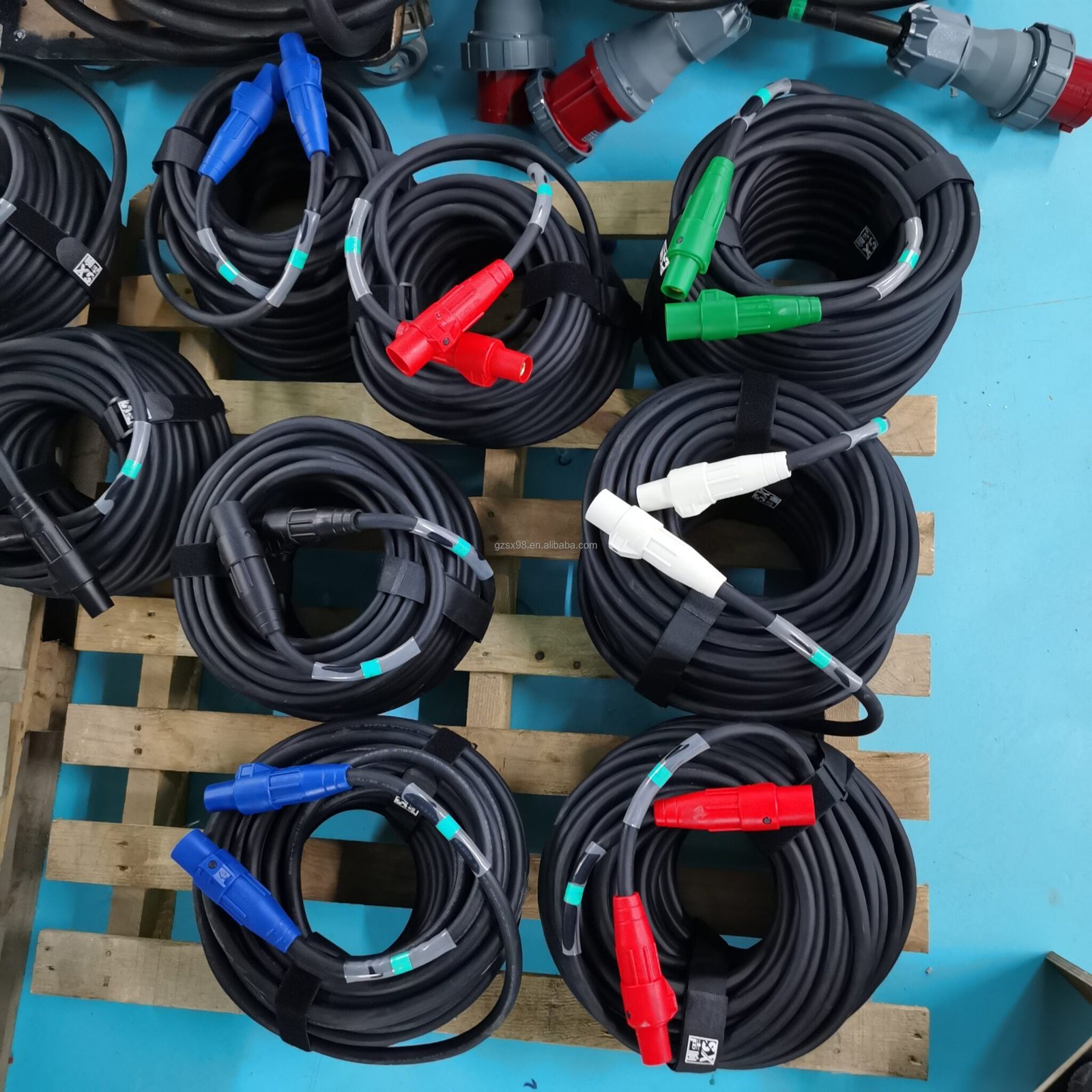 camlock Cables
