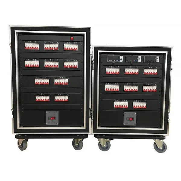 Power Source Box 250 Amp Power Supply Box OEM Factory- sxpowercase.com