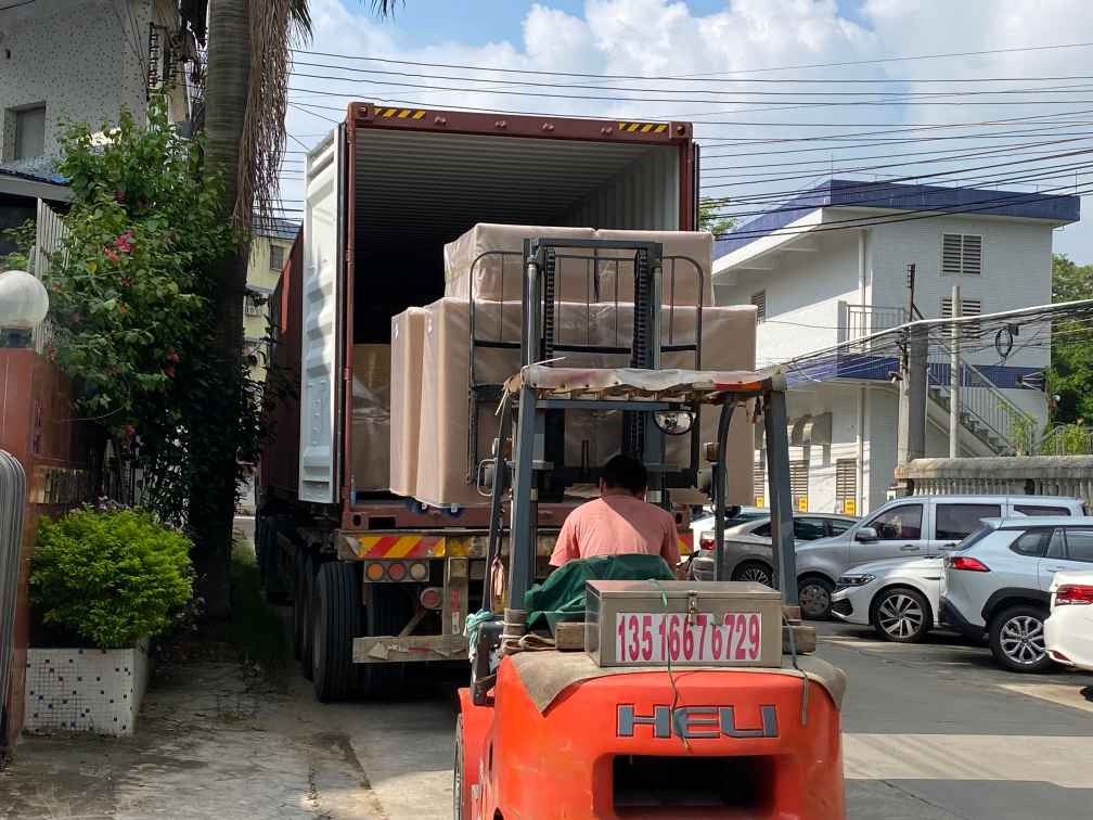 Mala de transporte personalizada