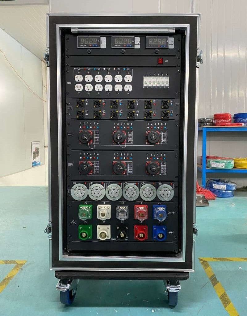 Distro Power Boxes vs. Portable Generators: Which Do You Need ...