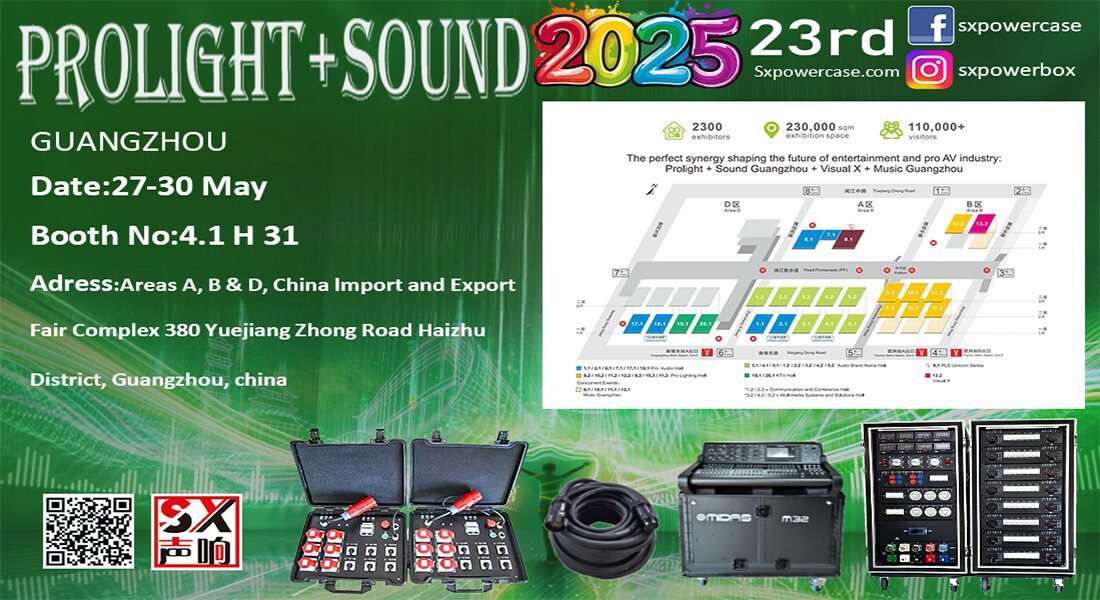 Prolight + Sound
