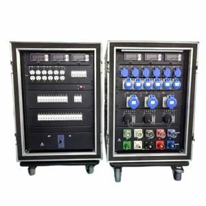 three phase distribution box