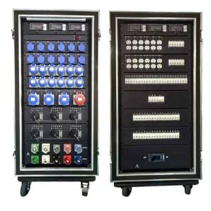 Socapex Power Distro