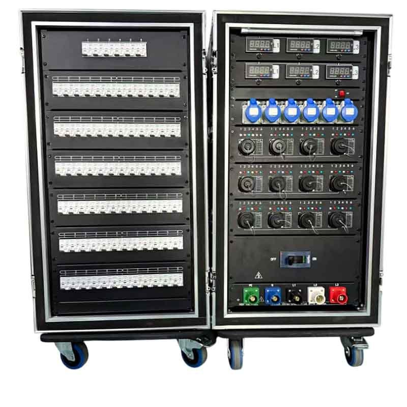 Soco Power Distro